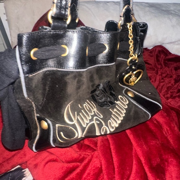 Juicy Couture Black daydreamer - Picture 2 of 8